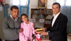 Tunisie –  Manouba : 60 élèves bénéficient de lunettes de vue