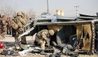 Les Talibans auraient abattu un avion militaire en Afghanistan