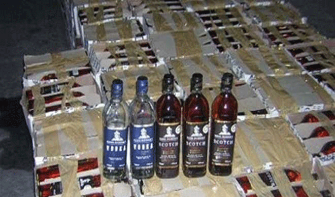 Saisies record de boissons alcoolisées en Tunisie : plus de 70 000 boîtes confisquées