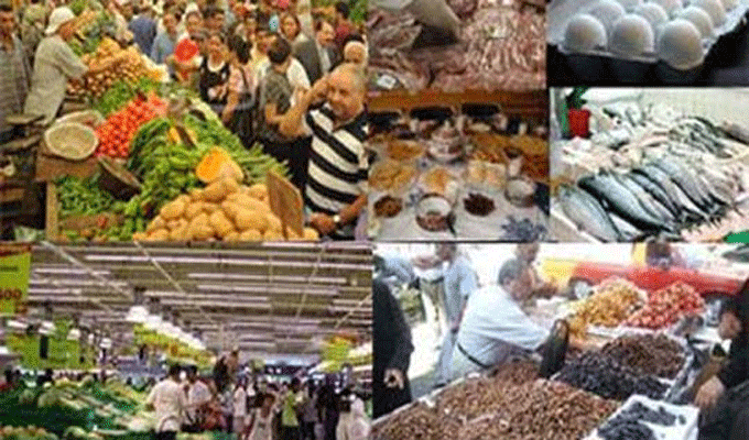 Tunisie: Saisie de produits subventionnés lors d’une campagne de contrôle économique à Kébili