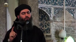 Bombardement du convoi d’Aboubakr Al-Baghdadi en Irak
