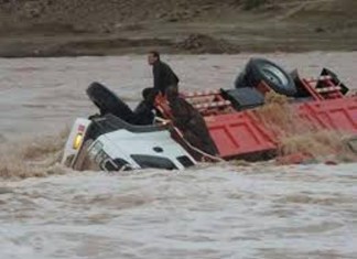 Au moins 8 morts et 24 disparus dans des inondations au Maroc