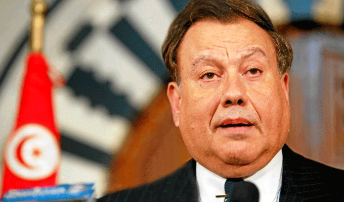 Jalloul Ayed ne digère pas la trahison de la Libye…