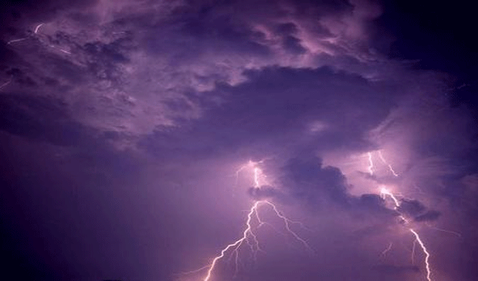 Météo : Temps nuageux et chute des températures