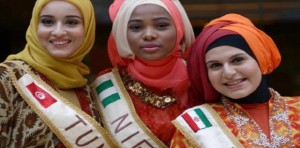 Indonésie : Une Tunisienne reçoit la couronne de Miss Monde Muslimah