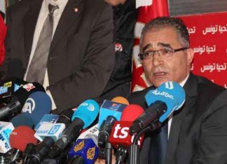 Tunisie élection présidentielle: Quand Mohsen Marzouk répond à Adnen Mansar
