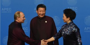 VIDÉO : Poutine victime de la censure chinoise pour sa galanterie !