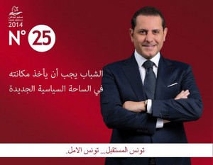 L’avocat et candidat à la Présidence Tunisienne Samir Abdelli dans les fichiers de #PanamaPapers