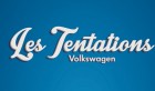 Les  Tentations Volkswagen s’habillent en bleu !