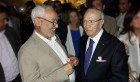 Ghannouchi Essebsi, prix de la paix ICG: “Pour leur engagement dans le consensus”
