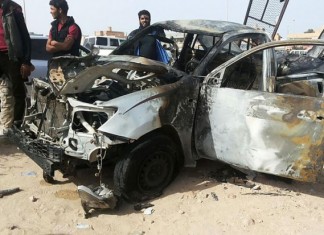 Libye : Attentat à la voiture piégée près des ambassades d’Egypte et des Emirats
