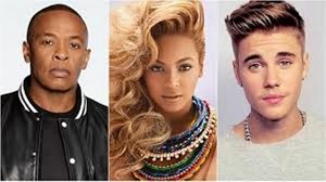 Classement “Forbes” des musiciens les mieux payés dans le monde en 2014