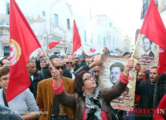 Tunisie: 63e anniversaire de l’assassinat du leader syndicaliste Farhat Hached