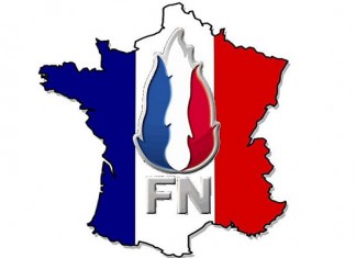 Elections en France : Le Front national en tête