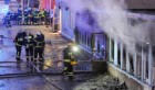 Suède: 5 blessés dans une mosquée