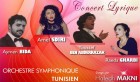 L’Orchestre Symphonique Tunisien, ce mardi à la maison de Culture Ibn Rachiq