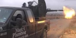 VIDÉO : Il vend son pick-up, et le retrouve entre les mains des djihadistes en Syrie!