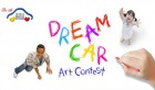 Toyota invite les enfants à dessiner la voiture de leur rêve