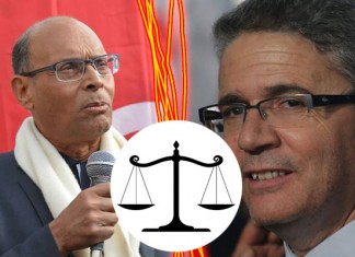 Le Parquet dément l’ouverture d’une enquête contre Moncef Marzouki et Adnene Mansar