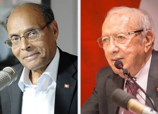 Tunisie – élection présidentielle : Bajbouj des villes contre Zakzouki des champs?