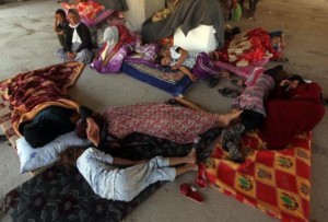 Irak : L’Etat islamique libère plus de 200 Yazidis