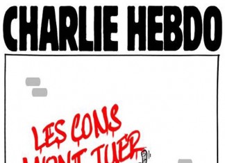 Les dessins de Ali Dilem en hommage aux journalistes de Charlie Hebdo