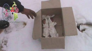 Intempéries à Gaza : Deux bébés meurent de froid