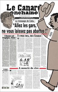 Charlie Hebdo: Le Canard Enchaîné reçoit des menaces de mort