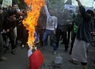 Des islamistes radicaux menacent les Français à Gaza