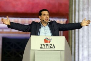Grèce : Victoire de Syriza aux législatives