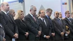 Marche républicaine : Benjamin Netanyahou s’est-il imposé dans le cortège ?