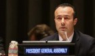 Qui est Khaled Khiari, nommé sous-secrétaire général de l’ONU ?
