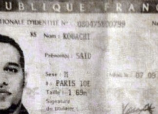 Charlie Hebdo : Les frères Kouachi figuraient sur la liste noire américaine du terrorisme