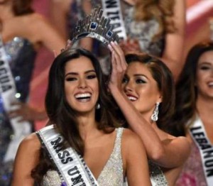 VIDÉO : La Colombienne Paulina Vega élue Miss Univers 2014