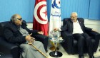 Tunisie: L’homme d’affaires Saleh Abdallah Kamel chez Ghannouchi