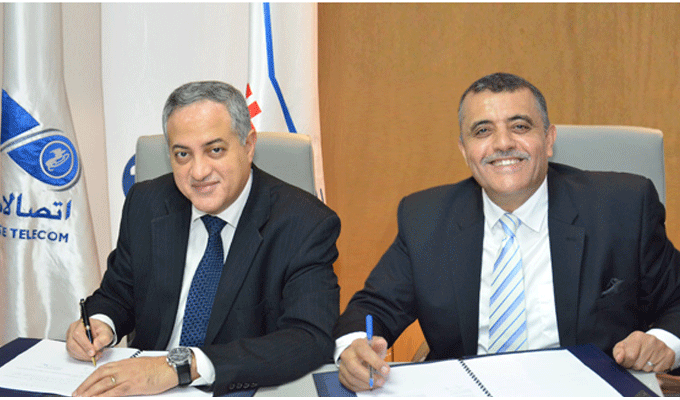 Tunisie Télécom renforce son partenariat avec Libya Oil