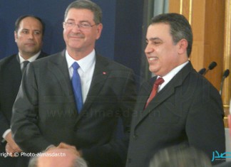 Extraits de la cérémonie de passation des pouvoirs au palais de la Kasbah (Vidéo)