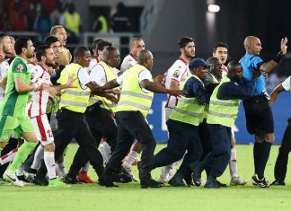 CAN 2015 : Tunisie – Guinée Equatoriale, déclarations