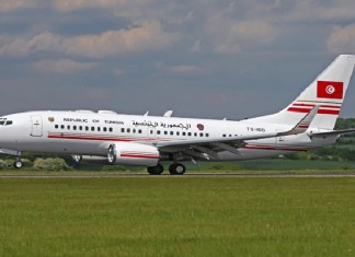 Essid: La Tunisie cherche acquéreur de son Airbus A340