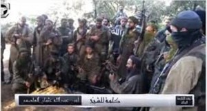 Abou Abdallah Othmane prince de Jound Al Khilafa en Algérie