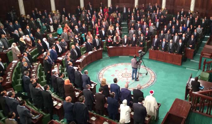 Tunisie : 56 députés réclament une session parlementaire exceptionnelle