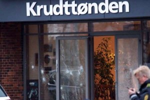 Au moins un mort dans une «attaque terroriste» à Copenhague