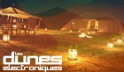 Lancement de la 2ème édition des Dunes électroniques (vidéo)