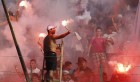Egypte: 22 morts dans les heurts entre police et supporteurs de foot