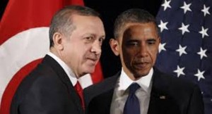 Meurtre des trois musulmans : Erdogan sceptique face au silence d’Obama (VIDÉO)