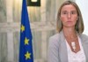 La chef de la diplomatie européenne à Tunis