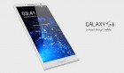 Du pure métal pour le Samsung Galaxy S6