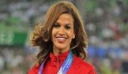 Attribution du titre “ambassadeur du sport tunisien” à la championne olympique Habiba Gheribi