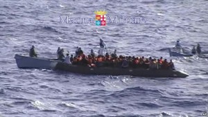 Nouveau drame de l’immigration : Près de 300 migrants disparus en Méditerranée