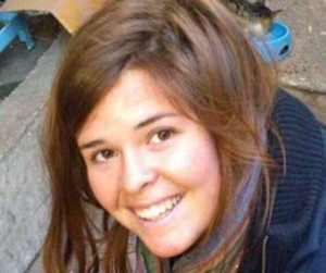 Daech annonce la mort de l’otage américaine Kayla Jean Mueller